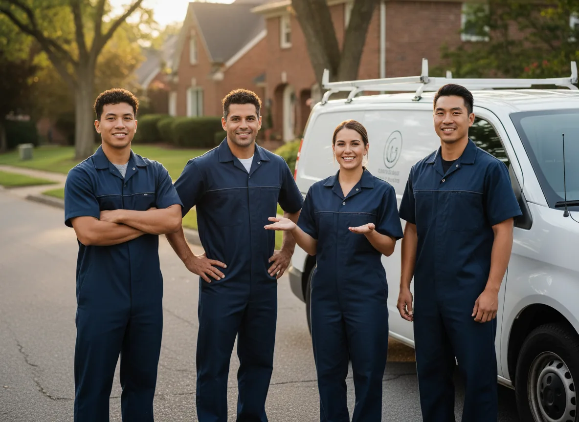 Home Gutter Service company in Severna Park, MD